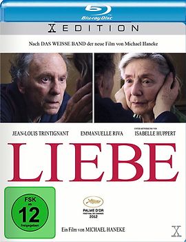 Liebe [X Edition] Blu-ray Disc
