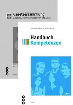 Handbuch Kompetenzen, zusätzlich mit Gesetzessammlung 2014/2015 (Neuauflage)