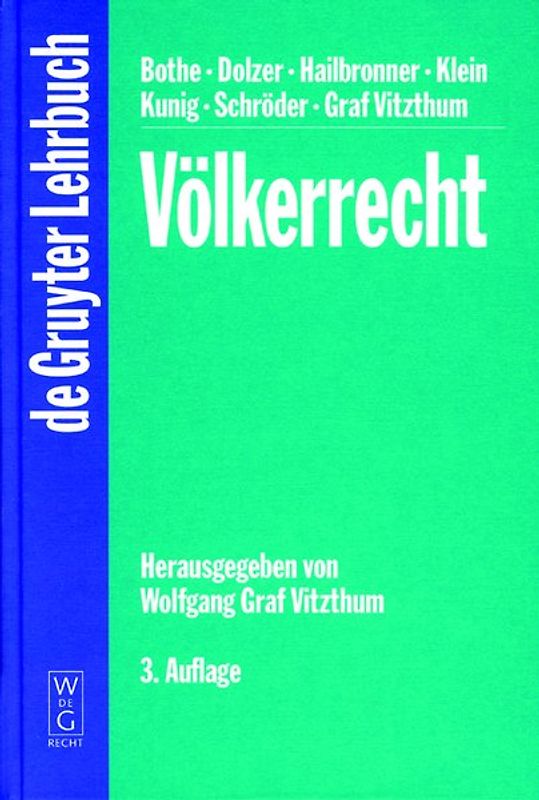 Völkerrecht