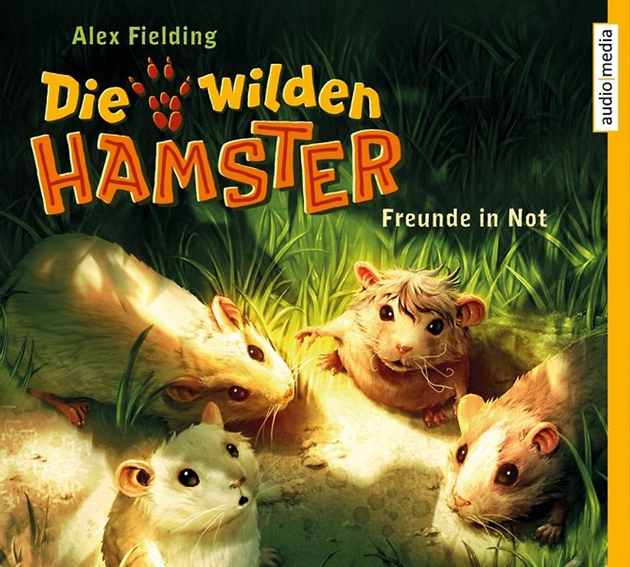 Die wilden Hamster – Freunde in Not