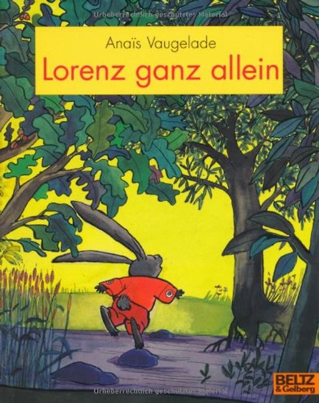 Lorenz ganz allein
