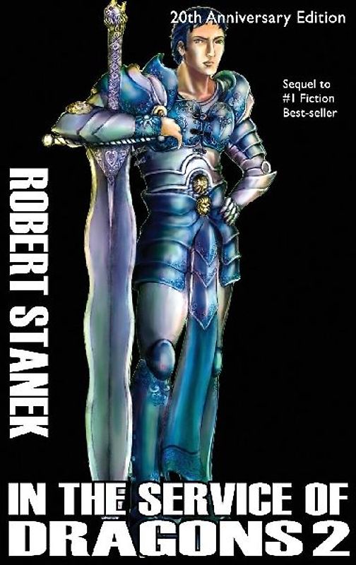 In the Service of Dragons 2, Library Hardcover Edition