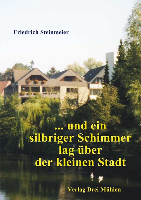... und ein silbriger Schimmer lag über der kleinen Stadt