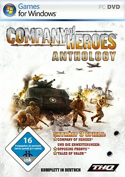 Company of Heroes: Anthology PC Spiele