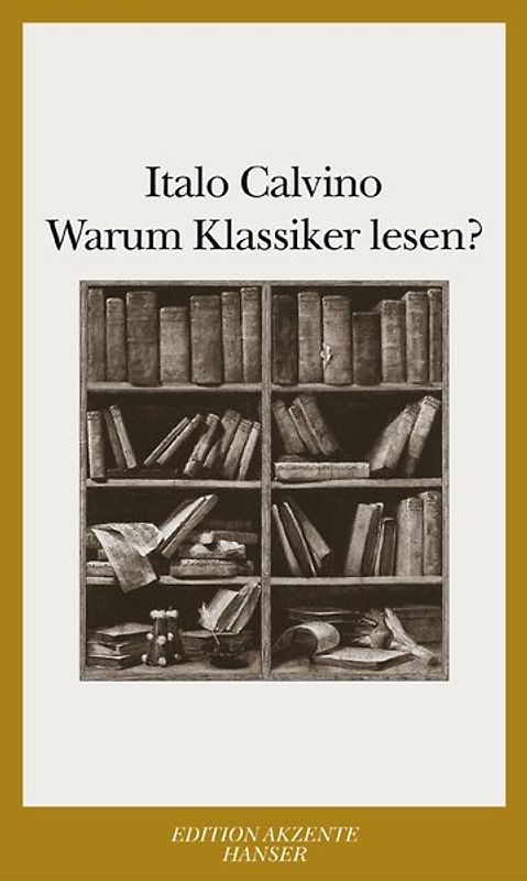 Warum Klassiker lesen ?