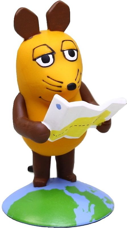 Tonies®: Die Maus - Mit der Maus die Welt entdecken