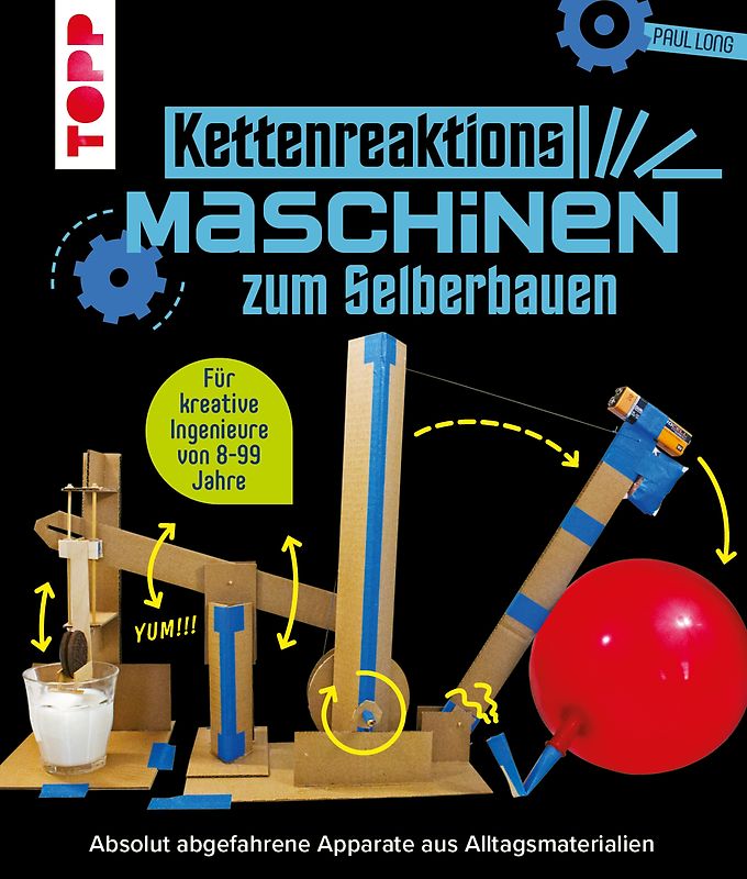 Kettenreaktions-Maschinen zum Selberbauen