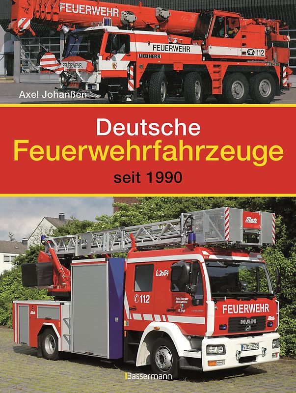 Deutsche Feuerwehrfahrzeuge