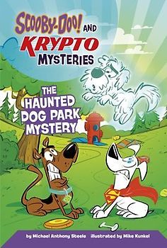 The Haunted Dog Park Mystery
