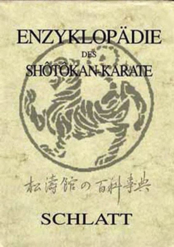 Enzyklopädie des Shôtôkan-Karate