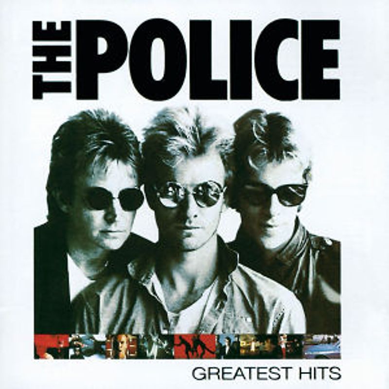 The Police - Greatest Hits