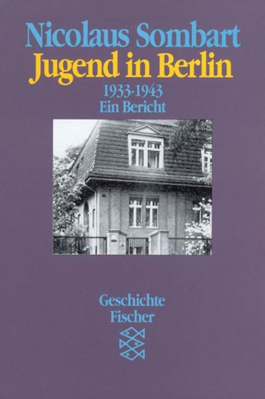 Jugend in Berlin 1933-1943