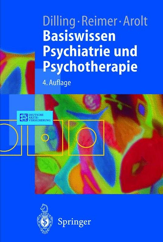 Basiswissen Psychiatrie und Psychotherapie