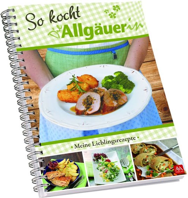 So kocht "Die Allgäuerin"