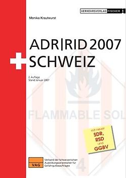 ADR/RID - Schweiz