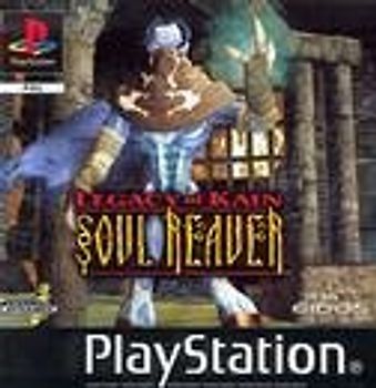 Legacy of kain soul reaver Ricochet - Playstation - PAL PlayStation 1