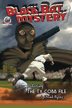 Black Bat Mysteries Volume 2