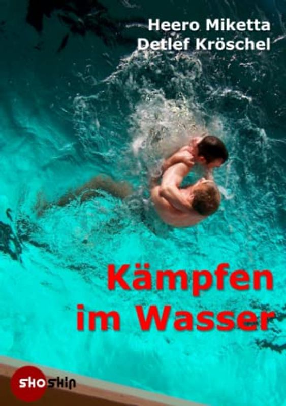 Kämpfen im Wasser