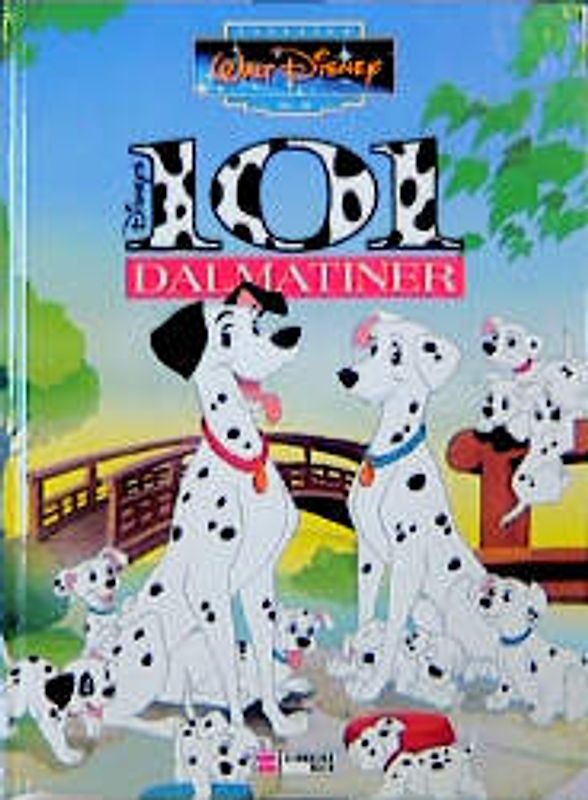 101 Dalmatiner