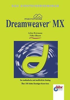 Macromedia Dreamweaver MX