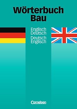 Wörterbuch Bau