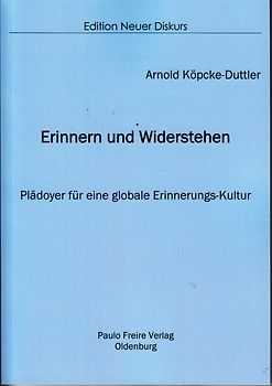 Erinnern und Widerstehen