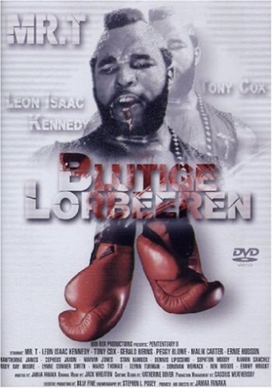 Blutige Lorbeeren DVD
