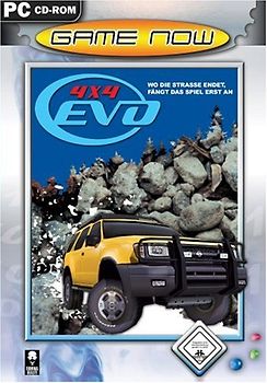 4 x 4 Evolution PC Spiele