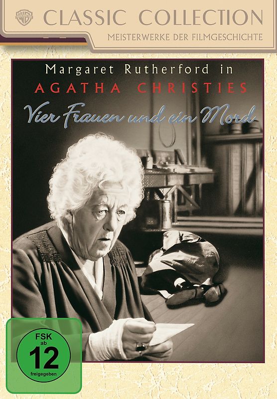 Miss Marple: Vier Frauen und ein Mord DVD