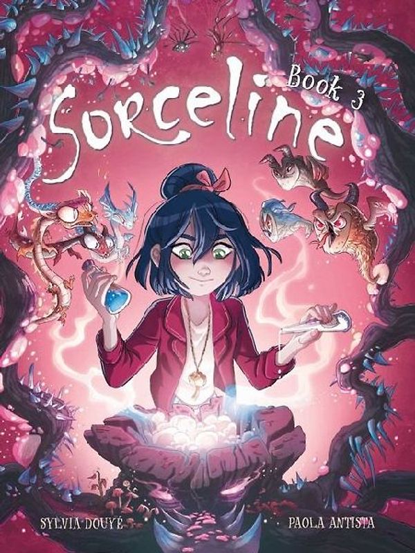 Sorceline Book 3