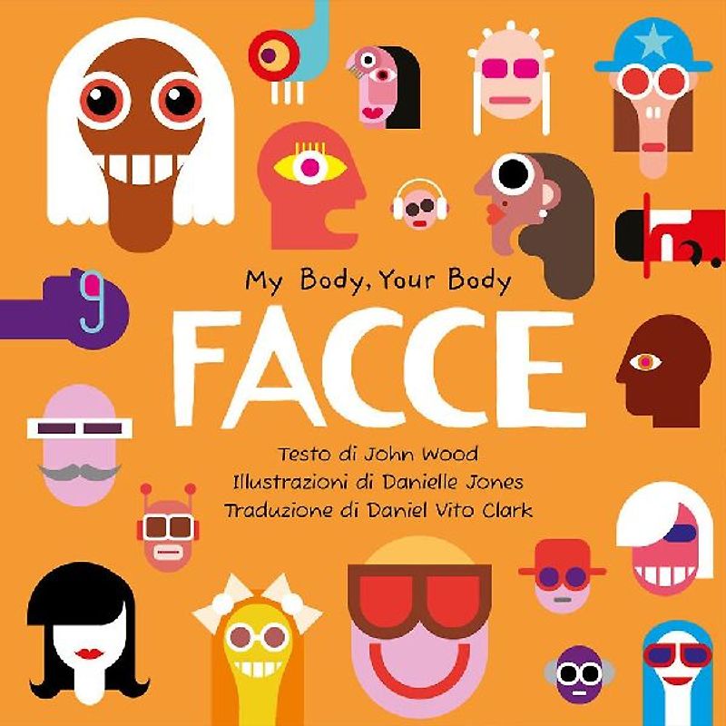 Facce. My Body, Your Body Series