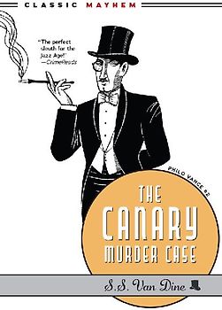 The Canary Murder Case