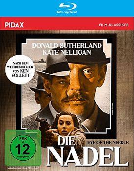 Die Nadel (Blu-ray) Blu-ray Disc