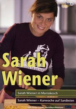 Sarah Wiener - Box-Set DVD