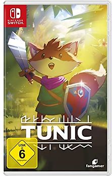 TUNIC Nintendo Switch