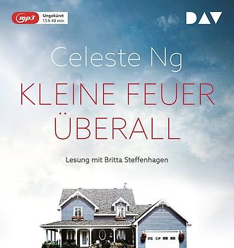 Kleine Feuer überall