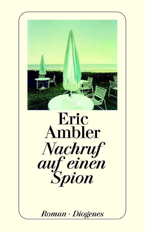 Nachruf auf einen Spion