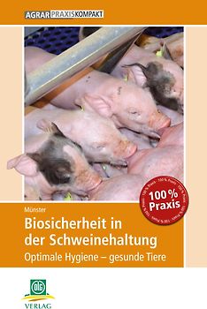 Biosicherheit in der Schweinehaltung