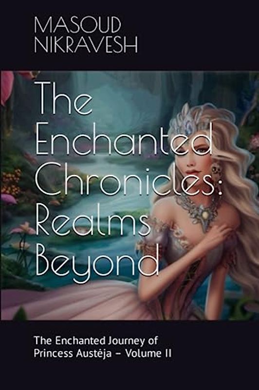 The Enchanted Chronicles: Realms Beyond: The Enchanted Journey of Princess Austėja – Volume II