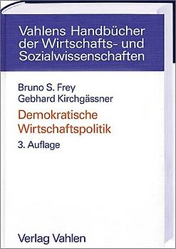 Demokratische Wirtschaftspolitik