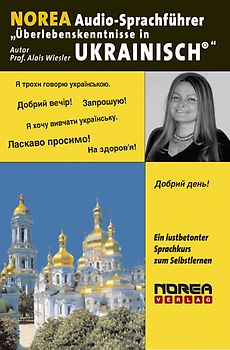 NOREA Audio-Sprachführer "Überlebenskenntnisse in Ukrainisch"