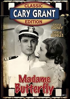 Cary Grand - Madame Butterfly DVD