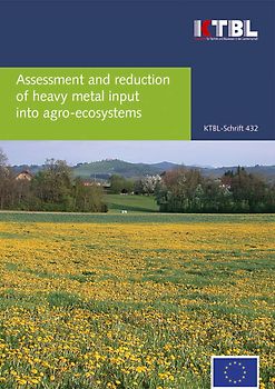 Assessment and reduction of heavy metal input into agro-ecosystems