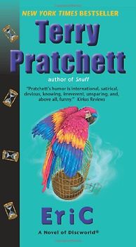 Eric: A Novel of Discworld - Pratchett, Terry