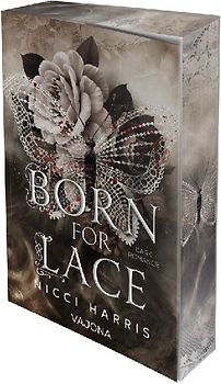 Born For Lace (The Cradled Common 2)