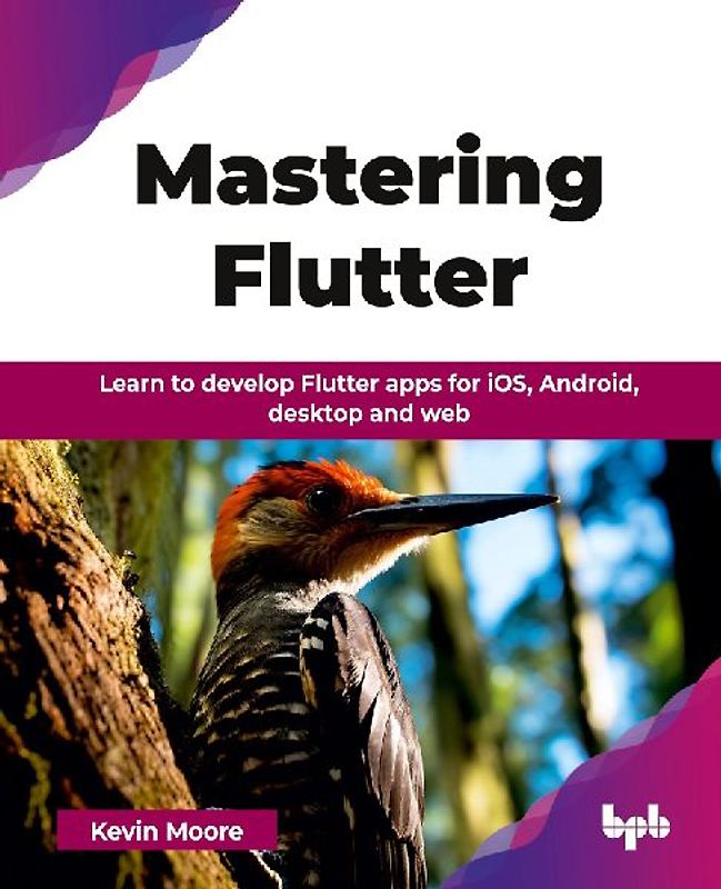 Mastering Flutter