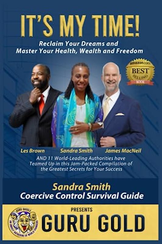 Coercive Control Survival Guide: Recognizing and Surviving Abuse That's Not Physical