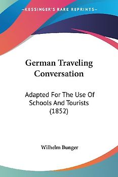 German Traveling Conversation