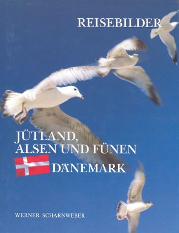 Jütland, Alsen und Fünen