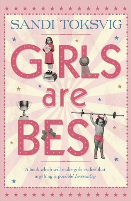 Girls are Best - Toksvig, Sandi